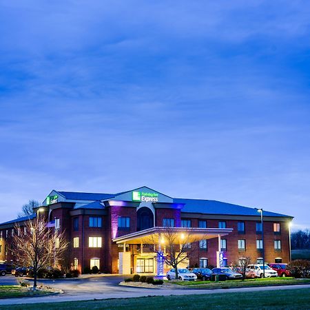 Holiday Inn Express & Suites Shelbyville By Ihg Ngoại thất bức ảnh