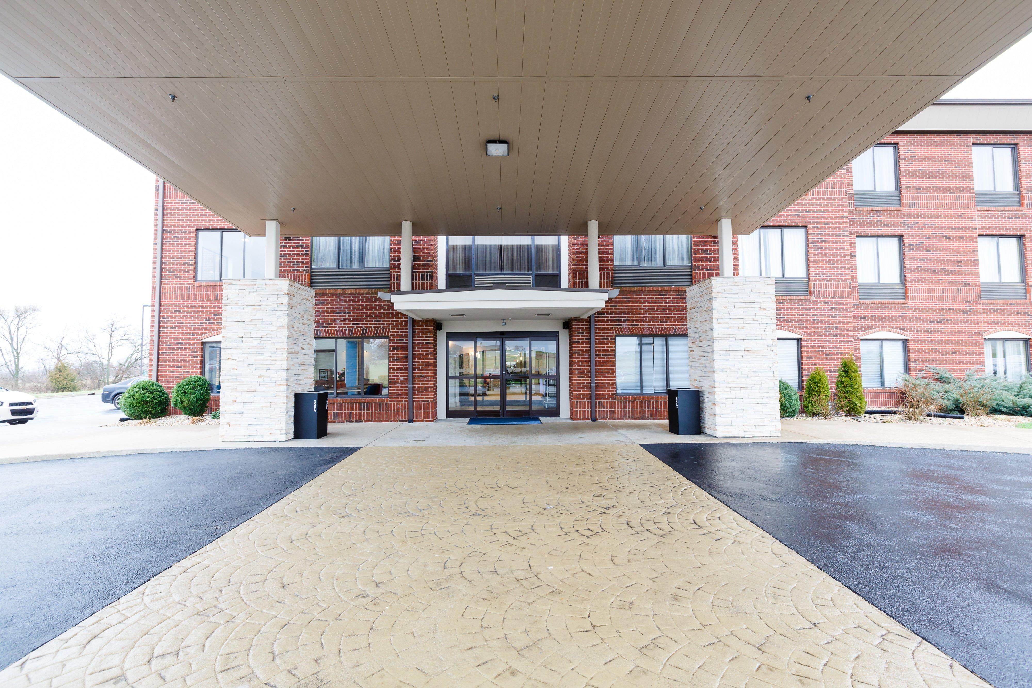 Holiday Inn Express & Suites Shelbyville By Ihg Ngoại thất bức ảnh